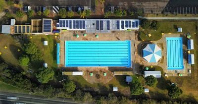Cash splash in the works as council dives headfirst into major pool plans