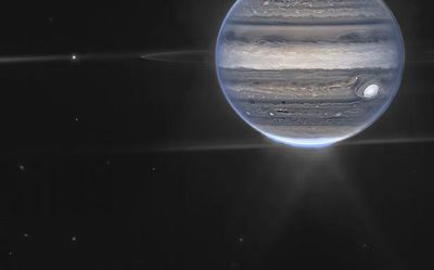 Jupiter makes closest approach to Earth in 59 years