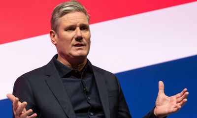 Keir Starmer promises to launch publicly-owned UK energy company as he hails ‘Labour moment’ – as it happened