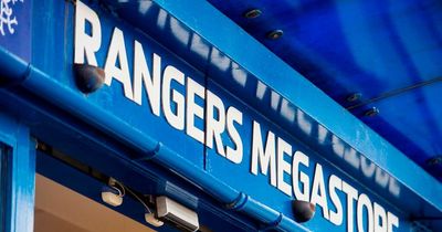 Firms fined for fixing prices for Rangers FC merchandise