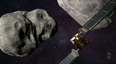 'A New Era': NASA Strikes Asteroid in Key Test of Planetary Defense