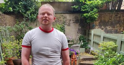 Blind Glasgow man who fell on train tracks praises station improvements after terrifying ordeal