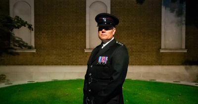 County Durham fire station manager privileged to be part of Queen's funeral escort