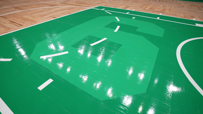 ESPN’s Jalen Rose reacts to the news the Boston Celtics will honor Bill Russell with parquet changes