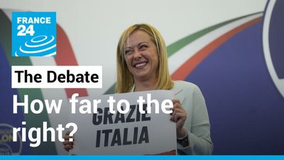 Meloni's Italy: How far to the right will Rome go?