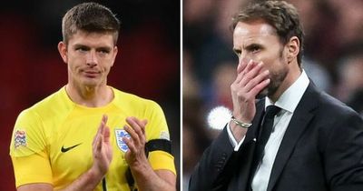 Gareth Southgate's response to Nick Pope question after Newcastle goalkeeper's England 'error'