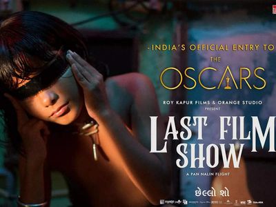 "'Chhello Show' a really strong Oscar contender this year," says US distributor as team preps for release of the Pan Nalin directorial