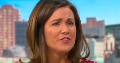 GMB in awkward clash as Susanna Reid cuts in to tell off guest for 'rude' behaviour