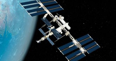 Irish space experts confirm exact time International Space Station will be visible tonight