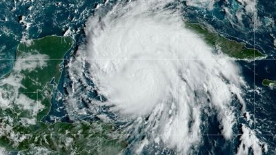 Hurricane Ian makes landfall in Cuba as Category 3 storm