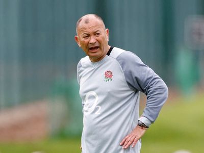 Eddie Jones offers clues to England swansong with World Cup finish line in sight