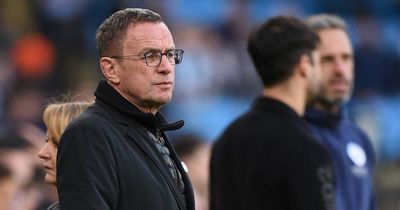 3 mistakes Ralf Rangnick made against Man City that Erik Ten Hag needs to avoid