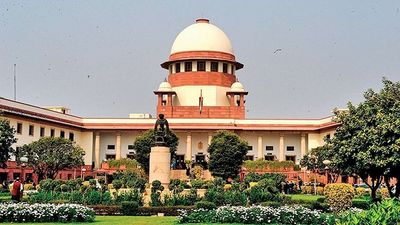 No commercial activities within 500 metres of Taj Mahal: Supreme Court