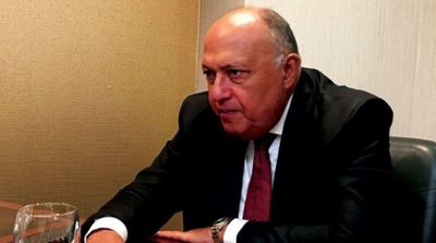 Egyptian FM: Lapid's Speech on Two-State Solution is Positive, Awaiting Actions