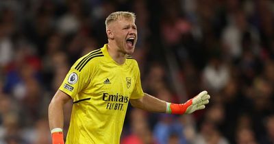 Arsenal fans are all saying the same thing about Aaron Ramsdale after Nick Pope England mistake