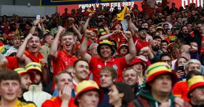 Festival announced to celebrate best of Wales during World Cup as fanzones to be staged locally