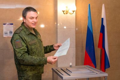 Live Updates: Russia-Ukraine War