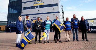 Worcester placed in administration as interested party tells club to "strap in tight"