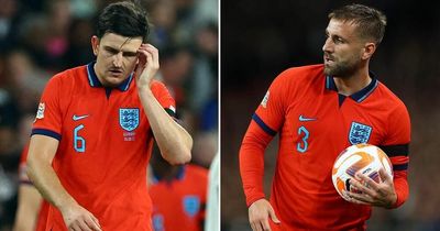 Luke Shaw believes Harry Maguire has suffered more abuse than anyone he's met in football