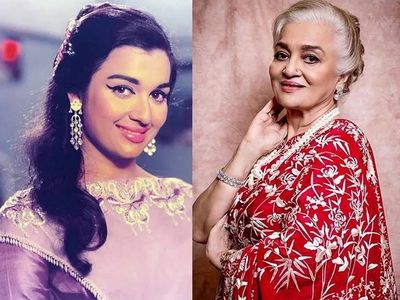 Veteran Bollywood Star Asha Parekh To Get Dadasaheb Phalke Award