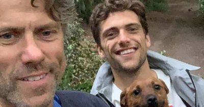 John Bishop riddled with regrets over how he coped with his son going deaf as a teenager