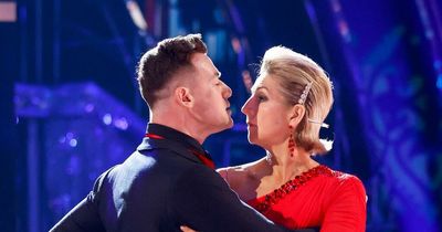 Kaye Adams stepped 'too far out of her comfort zone' during her Strictly debut