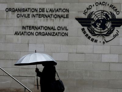 Nations seek aviation climate pact despite global tensions