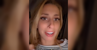 Stacey Solomon 'fuming and upset' as Joe Swash is left stranded