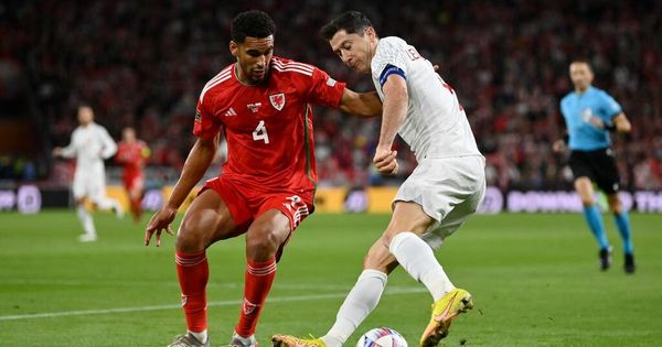 Ben Cabango's Robert Lewandowski admission as Swansea City star reveals moment he was 'buzzing' for