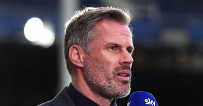 Jamie Carragher makes feelings perfectly clear on Gareth Southgate and "s****" England