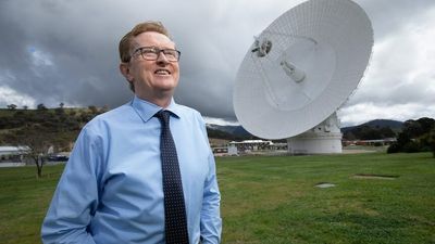 How a Canberra space station played an essential role in NASA's DART asteroid mission