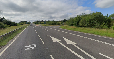 Tullyvar road crash claims life of man in his 40s