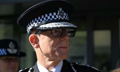 Met chief vows to be ‘ruthless’ in rooting out wrongdoing in ranks