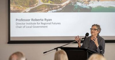 'Nobody else does this': Newcastle's Institute for Regional Futures launches