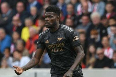 Arsenal midfielder Thomas Partey tipped for injury comeback ‘very, very soon’ as Tottenham derby looms