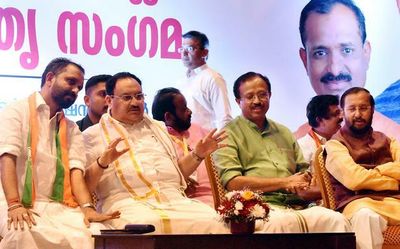 Nadda privately meets Kerala Catholic archbishops; BJP-backed Christian organisation on cards