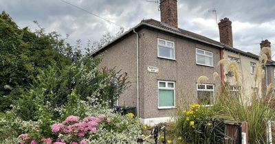 The Beatles' fan wins John Lennon's childhood home where he practised with Paul McCartney for £279,000 at auction