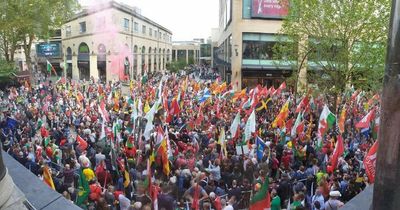 Welsh independence march set to take place in Cardiff on Saturday