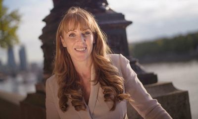 Labour’s Angela Rayner: ‘We’re very radical – but it’s radical and responsible and realistic’