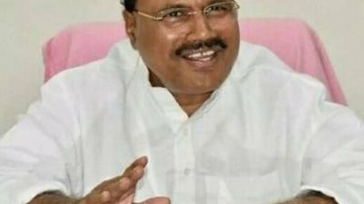 Telangana: ED grill TRS MLA Manchireddy Kishan Reddy in FEMA violation case