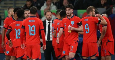 England stars demanded crisis meeting without Gareth Southgate before Germany clash