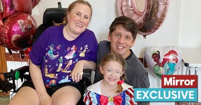Family devastated as mum with motor neurone disease given six months to live