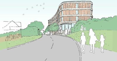 Premier Inn unveils St Ives hotel plans for care home site