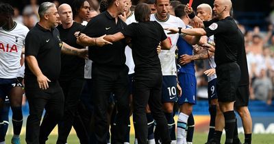 What happened last time Anthony Taylor refereed Tottenham amid Arsenal North London Derby call