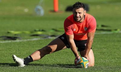Danny Care dropped after Australia tour but Tuilagi returns for England