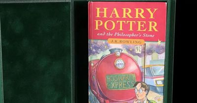 First edition Harry Potter among TV and film props expected to fetch £11m at auction