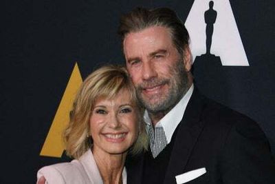 John Travolta pays touching tribute to the late Olivia Newton John on what would have been her 74th birthday
