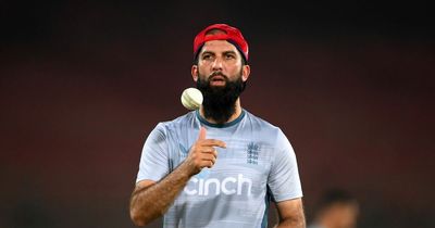 England prospect could be in line for Test debut vs Pakistan after Moeen Ali comparison