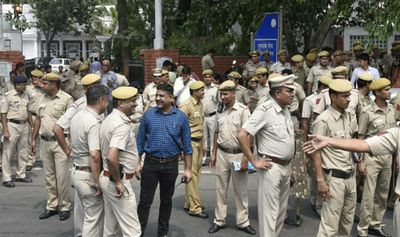 30 Suspects Linked To PFI Detained In Delhi After Joint Coordinated Raid