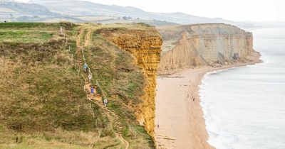 Top 10 most beautiful walking routes in UK - Jurassic Coast takes top spot